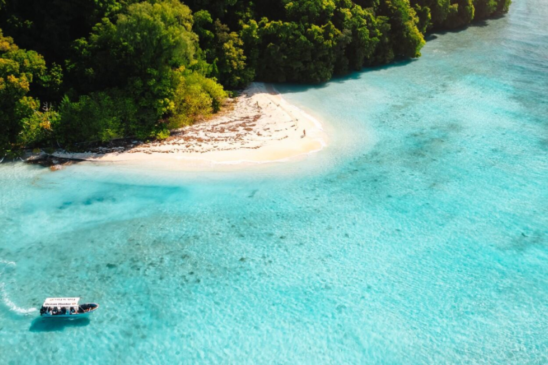 Palau Island