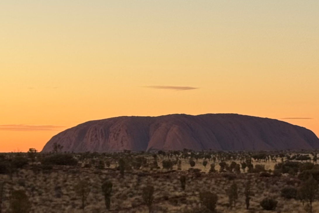Uluru Ayers Rock