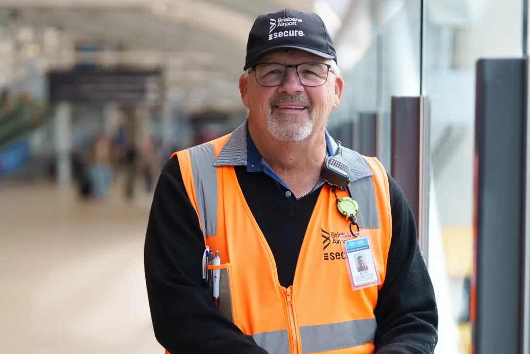 Secure Parking's Mark Sheehan