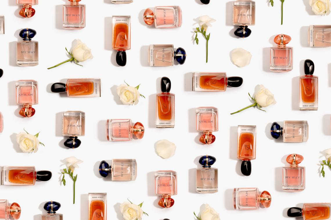 Giorgio Armani Perfume Brisbane Airport Duty Free