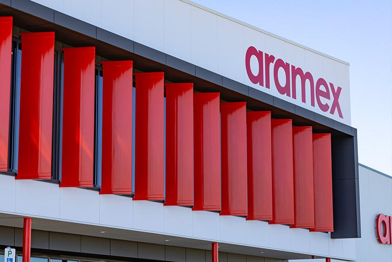 Aramex Australia