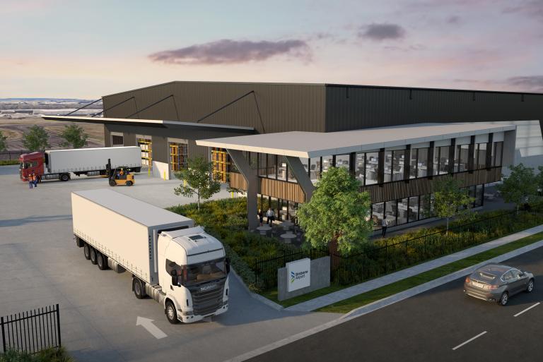 1F & 3 Boronia Road render 1