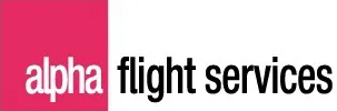 Alpha Flight Services Logo