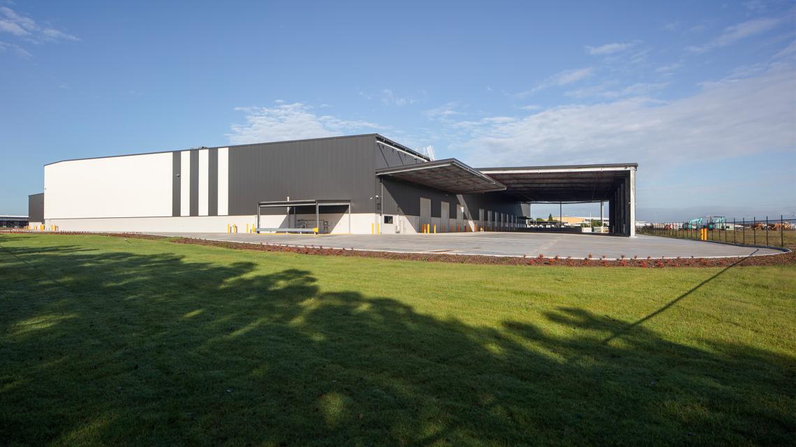 Aramex Exterior Image