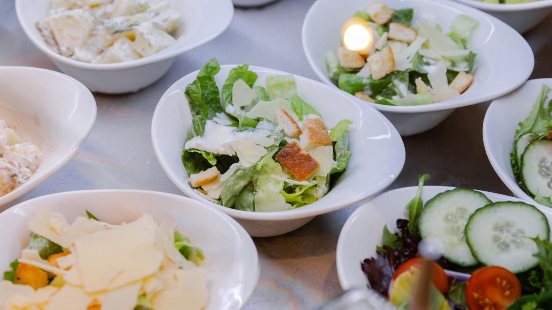 Escape Lounge - Salad