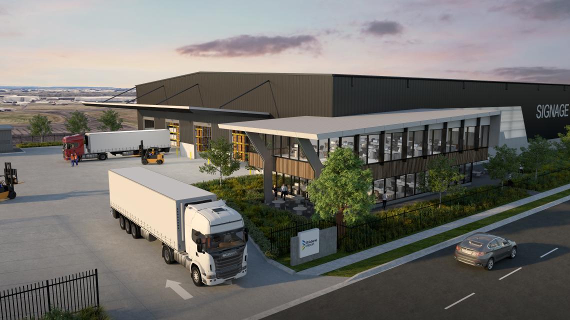 1F & 3 Boronia Road render 1