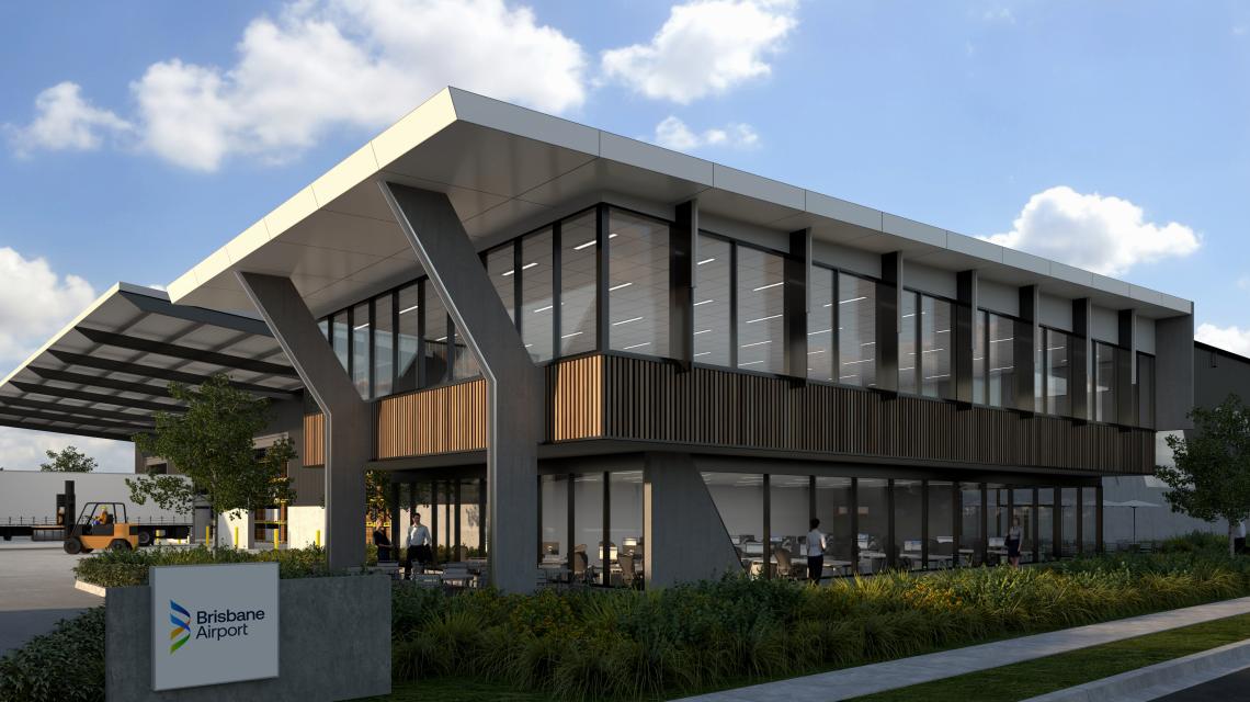 1F 3 Boronia Road Render 2
